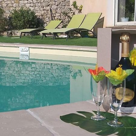 Willa L'Etoile De Nice Colomars Zewnętrze zdjęcie